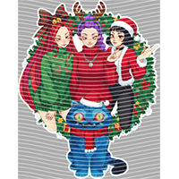 Demon Hunter Girls-LM 441